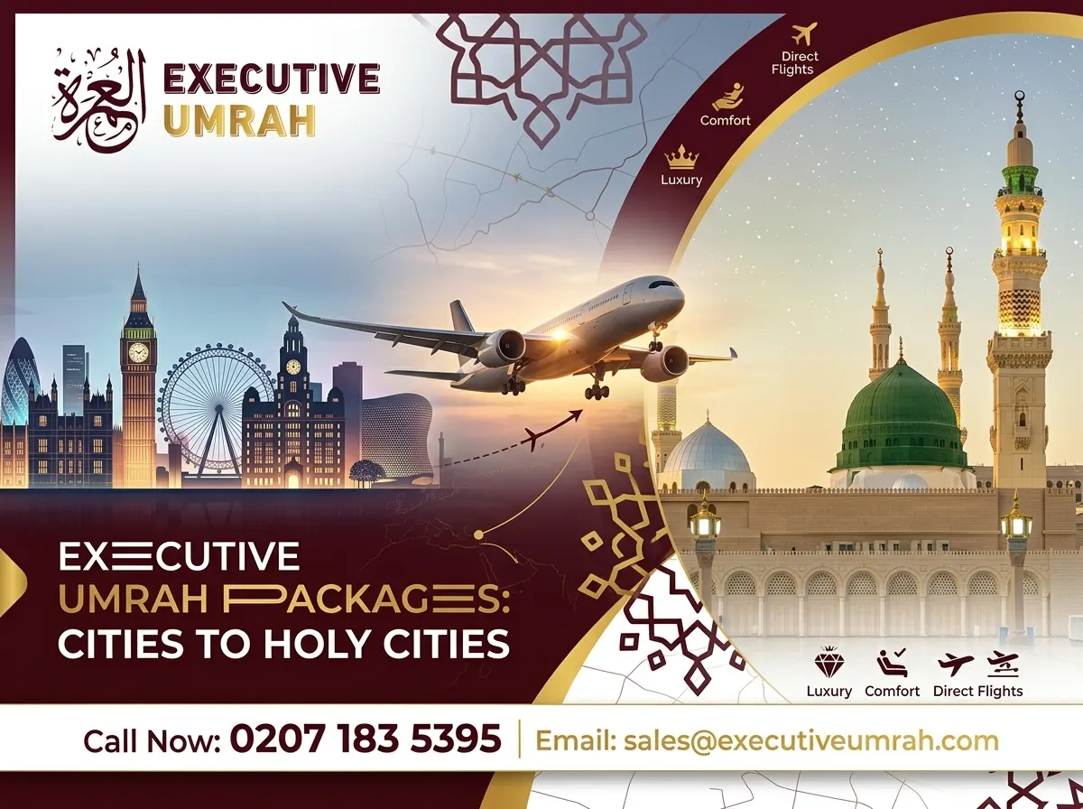 Cities Umrah